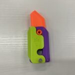 Orange Purple Green