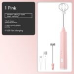 Electric Whisk Automatic Mixer Handheld - Image 6