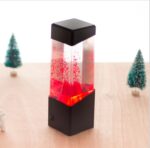 Colorful LED jellyfish night light - Image 5