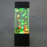 Colorful LED jellyfish night light - Image 7
