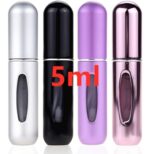 Mini Portable Refillable Perfume Bottle Refill Spray Cosmetic Container Atomizer Wholesale For Travel - Image 2