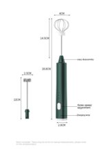 Electric Whisk Automatic Mixer Handheld - Image 7