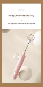 Electric Whisk Automatic Mixer Handheld - Image 8