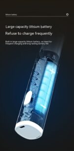 Electric Whisk Automatic Mixer Handheld - Image 9