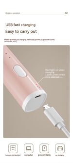 Electric Whisk Automatic Mixer Handheld - Image 10