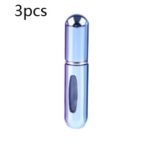 3pcsBright Blue 5ml