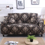 Printed Sofa Cushion Sofa Cover Sofa Cover - Image 5