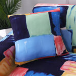 Printed Sofa Cushion Sofa Cover Sofa Cover - Image 7