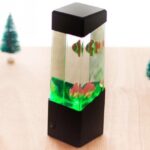 Colorful LED jellyfish night light - Image 6