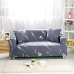 Printed Sofa Cushion Sofa Cover Sofa Cover - Image 8