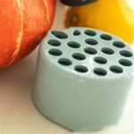 DIY Vase Spiral Stem Bracket Flower Arrangement Tool Bouquet Floral Arranger Home Decor - Image 2