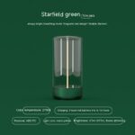 New LED Camping Light Type-c Rechargeable Portable Night Light With High Transparency And Anti Drop Creative Atmosphere Light - Image 5