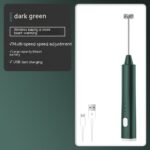 Dark Green Single Head