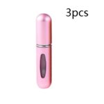 3pcsPink 5ml