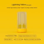 Yellow