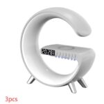 White 3pcs