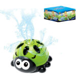 Green Beetle