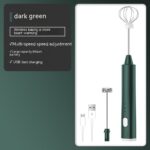 Dark Green 2 Heads