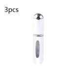 3pcsBright Silver 5ml