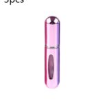 3pcsBright Pink 5ml