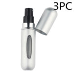 3pcs Silver