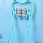 Blue 2PCS