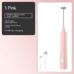 Electric Whisk Automatic Mixer Handheld - Image 4