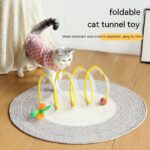 Cat Tunnel Toys । Cat Toys । Pet products । ATOZBY - Image 2