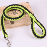 Bright green black