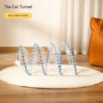 Cat Tunnel Toys । Cat Toys । Pet products । ATOZBY - Image 8