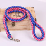 Medium And Large Pet Nylon Traction Rope - Image 8