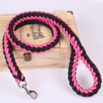 Medium And Large Pet Nylon Traction Rope - Image 7