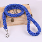 Medium And Large Pet Nylon Traction Rope - Image 3