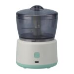 Mini Meat Grinder Household Electric Small Mixer Mincing Machine Automatic Multi-function Filling Intelligent Cooking Machine - Image 5