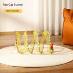 Cat Tunnel Toys । Cat Toys । Pet products । ATOZBY - Image 10