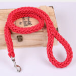 Medium And Large Pet Nylon Traction Rope - Image 10