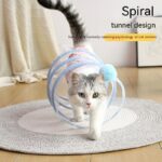 Cat Tunnel Toys । Cat Toys । Pet products । ATOZBY - Image 4