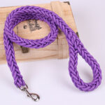 Medium And Large Pet Nylon Traction Rope - Image 9