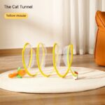 Cat Tunnel Toys । Cat Toys । Pet products । ATOZBY - Image 6