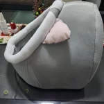 Pet Tent Cave Bed for Cats Small Dogs Self-Warming Cat Tent Bed Cat Hut Comfortable Pet Sleeping Bed Foldable Removable Washable photo review