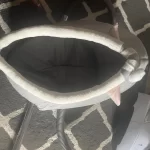 Pet Tent Cave Bed for Cats Small Dogs Self-Warming Cat Tent Bed Cat Hut Comfortable Pet Sleeping Bed Foldable Removable Washable photo review