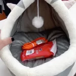 Cat Toys | Cute Octopus Plush । Cat & Dog Toys | ATOZBY photo review