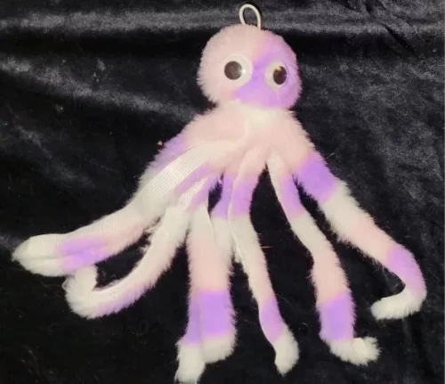 Cat Toys | Cute Octopus Plush । Cat & Dog Toys | ATOZBY photo review