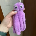 Cat Toys | Cute Octopus Plush । Cat & Dog Toys | ATOZBY photo review