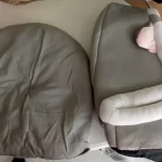 Pet Tent Cave Bed for Cats Small Dogs Self-Warming Cat Tent Bed Cat Hut Comfortable Pet Sleeping Bed Foldable Removable Washable photo review