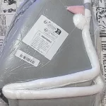 Pet Tent Cave Bed for Cats Small Dogs Self-Warming Cat Tent Bed Cat Hut Comfortable Pet Sleeping Bed Foldable Removable Washable photo review