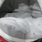 Pet Tent Cave Bed for Cats Small Dogs Self-Warming Cat Tent Bed Cat Hut Comfortable Pet Sleeping Bed Foldable Removable Washable photo review