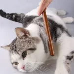 pet products । cat hair removal । Pet hair removal comb । ATOZBY - Image 2