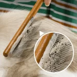 pet products । cat hair removal । Pet hair removal comb । ATOZBY