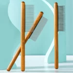 pet products । cat hair removal । Pet hair removal comb । ATOZBY - Image 3